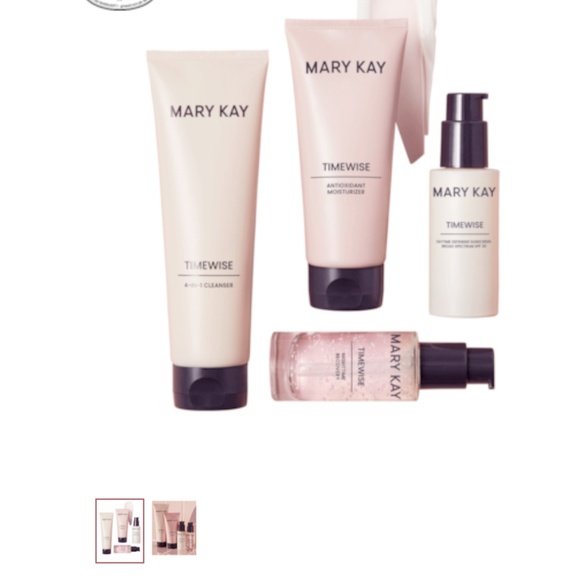 Mary Kay Time Wise Miracle Set - Normal/Dry - Picture 1 of 2